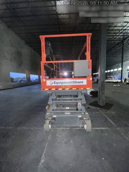 2022 SKYJACK SJ4732