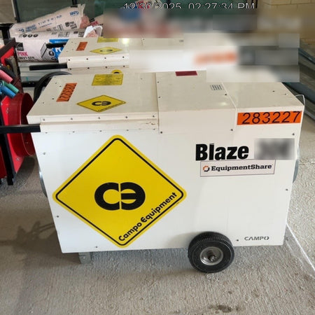 2022 CAMPO EB30E