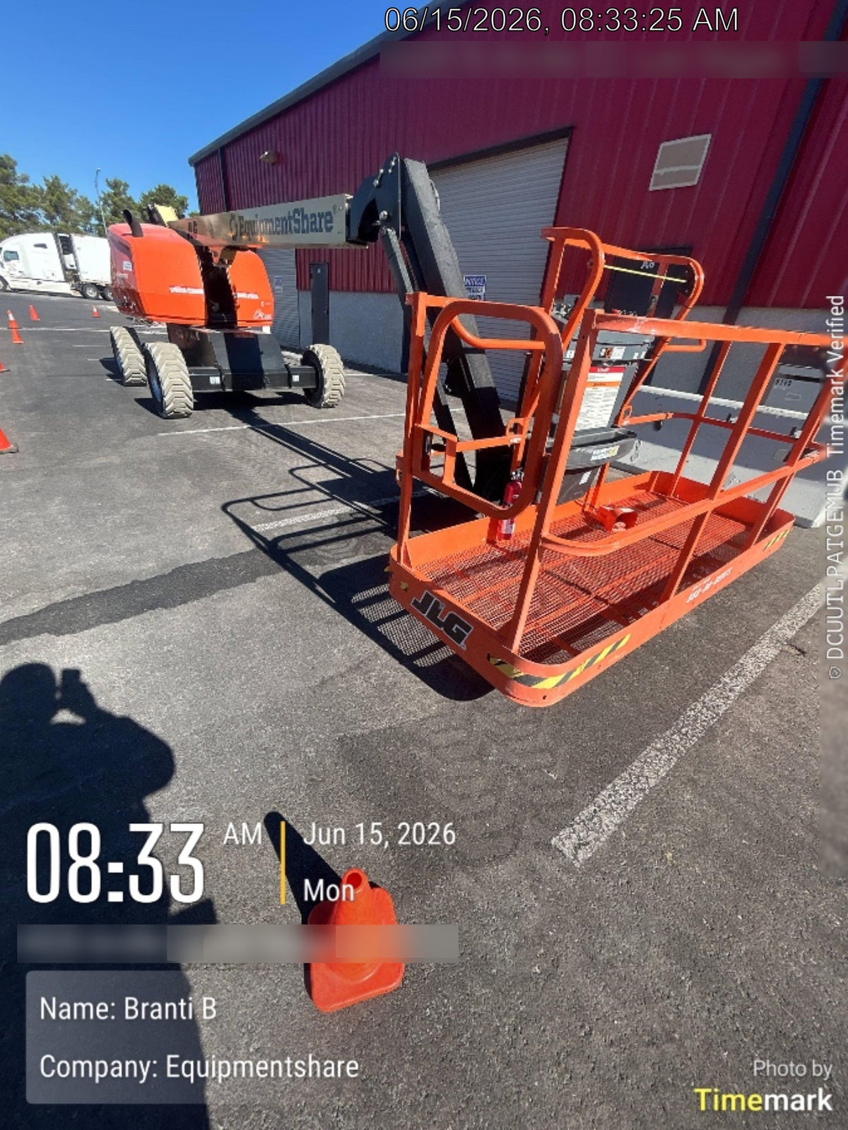 2026 JLG 460SJ