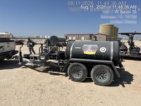 2025 WYLIE EXP-550L-S-HOTG