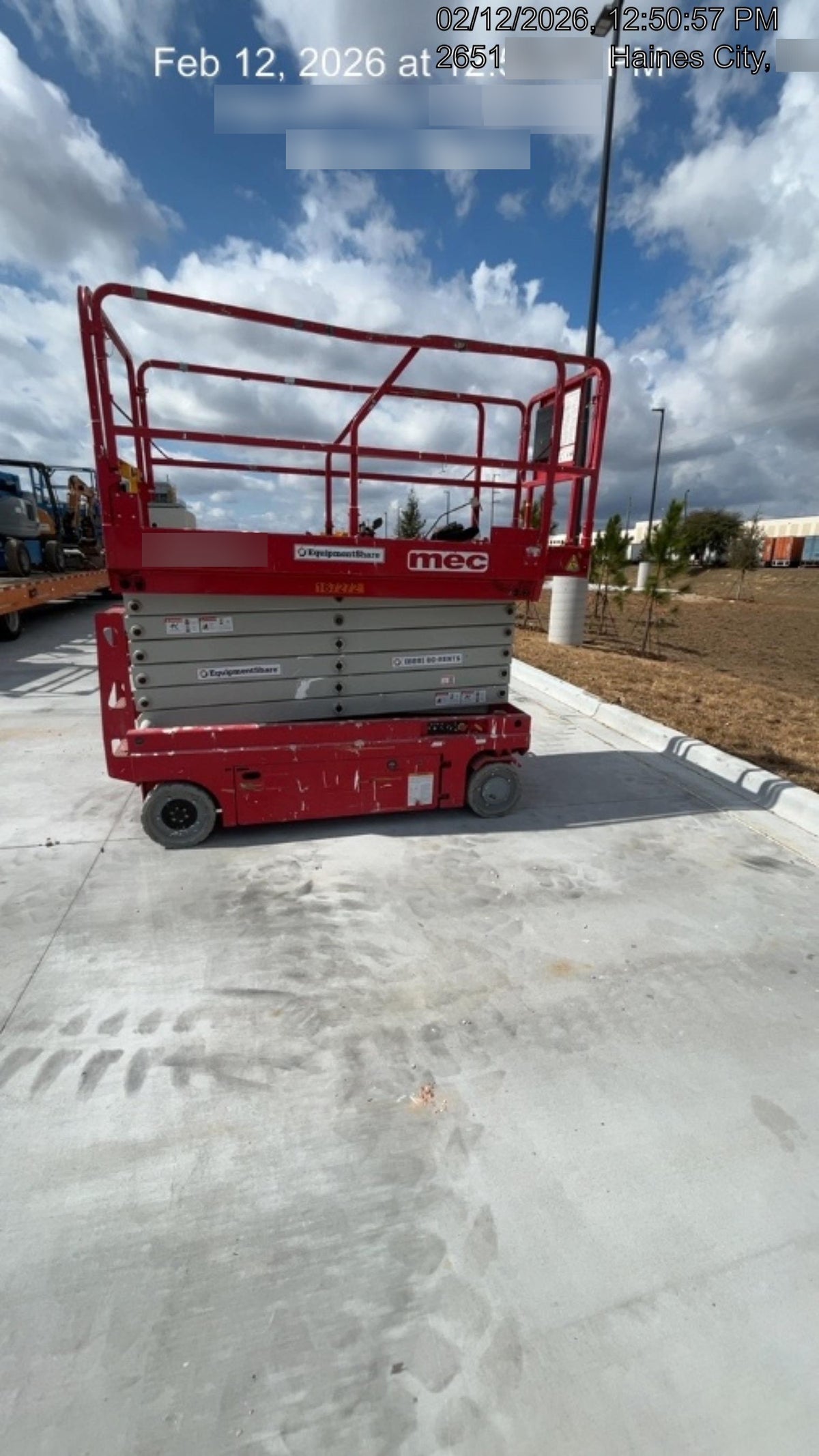 2021 MEC 4046SE