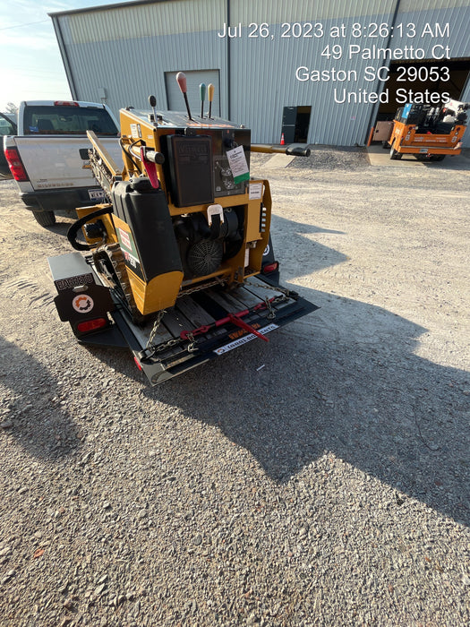 2021 BARRETO E4X6TBT