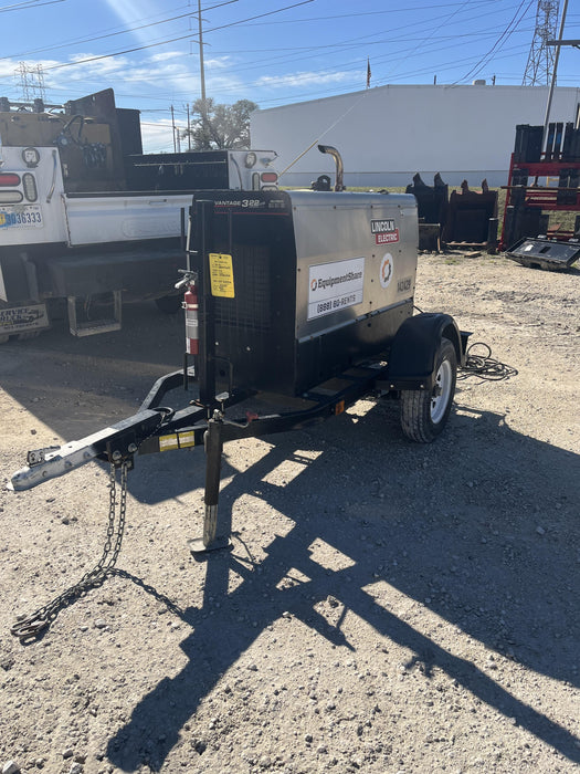 2021 Lincoln Electric Vantage 322 Ready Pak 3