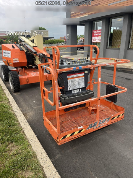 2021 JLG 340AJ