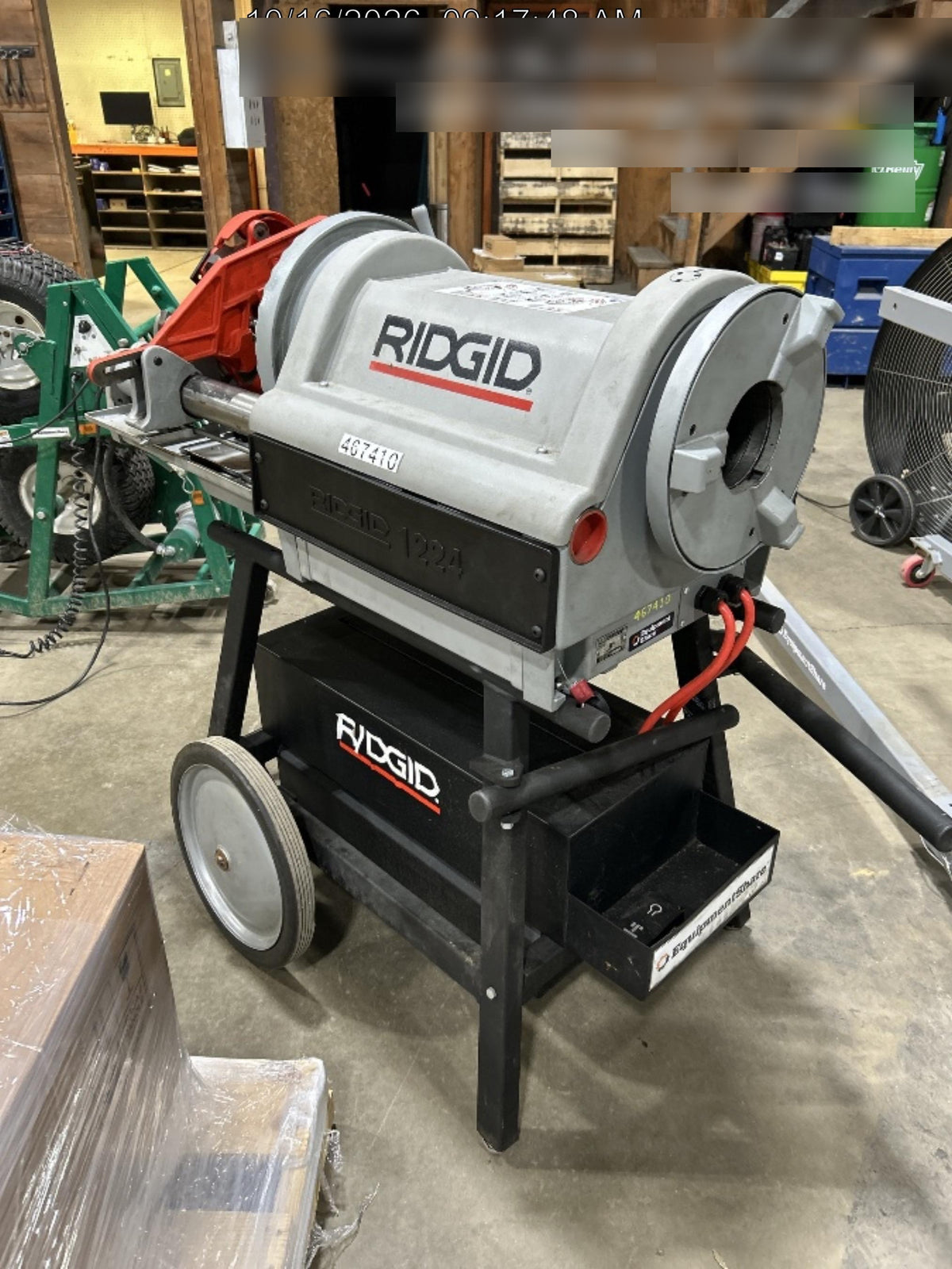 2024 RIDGID 1224