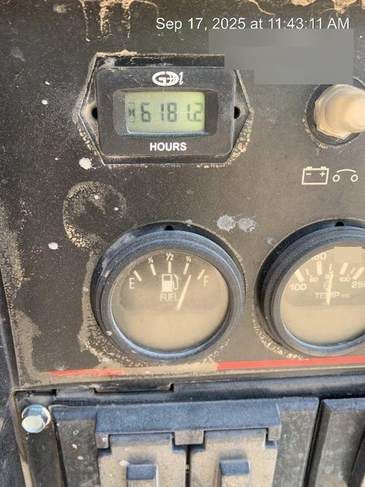 2020 Lincoln Electric Vantage 322 Welder Ready-Pak 3, w/ GPS & Decals (includes trailer, cable rack, fender light kit)