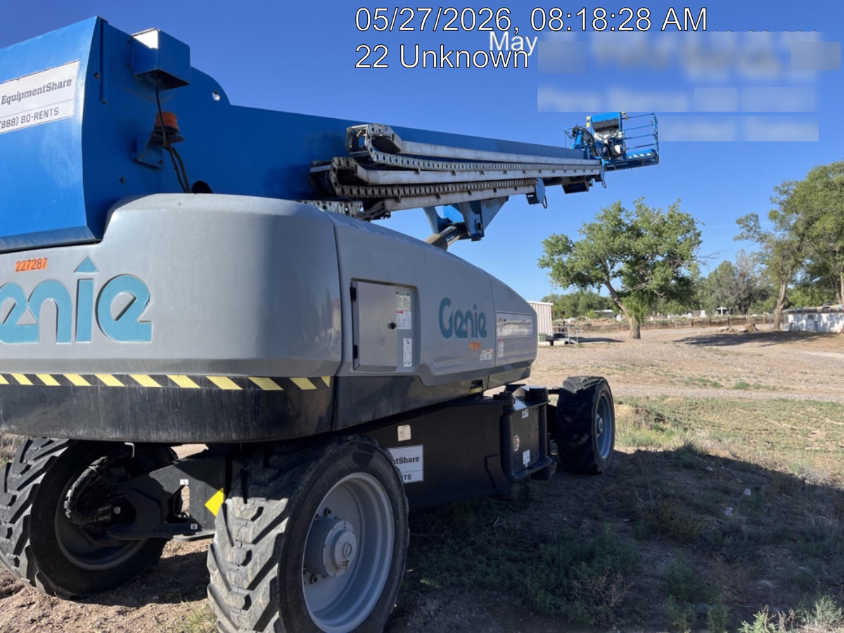 2022 GENIE SX-150 XC