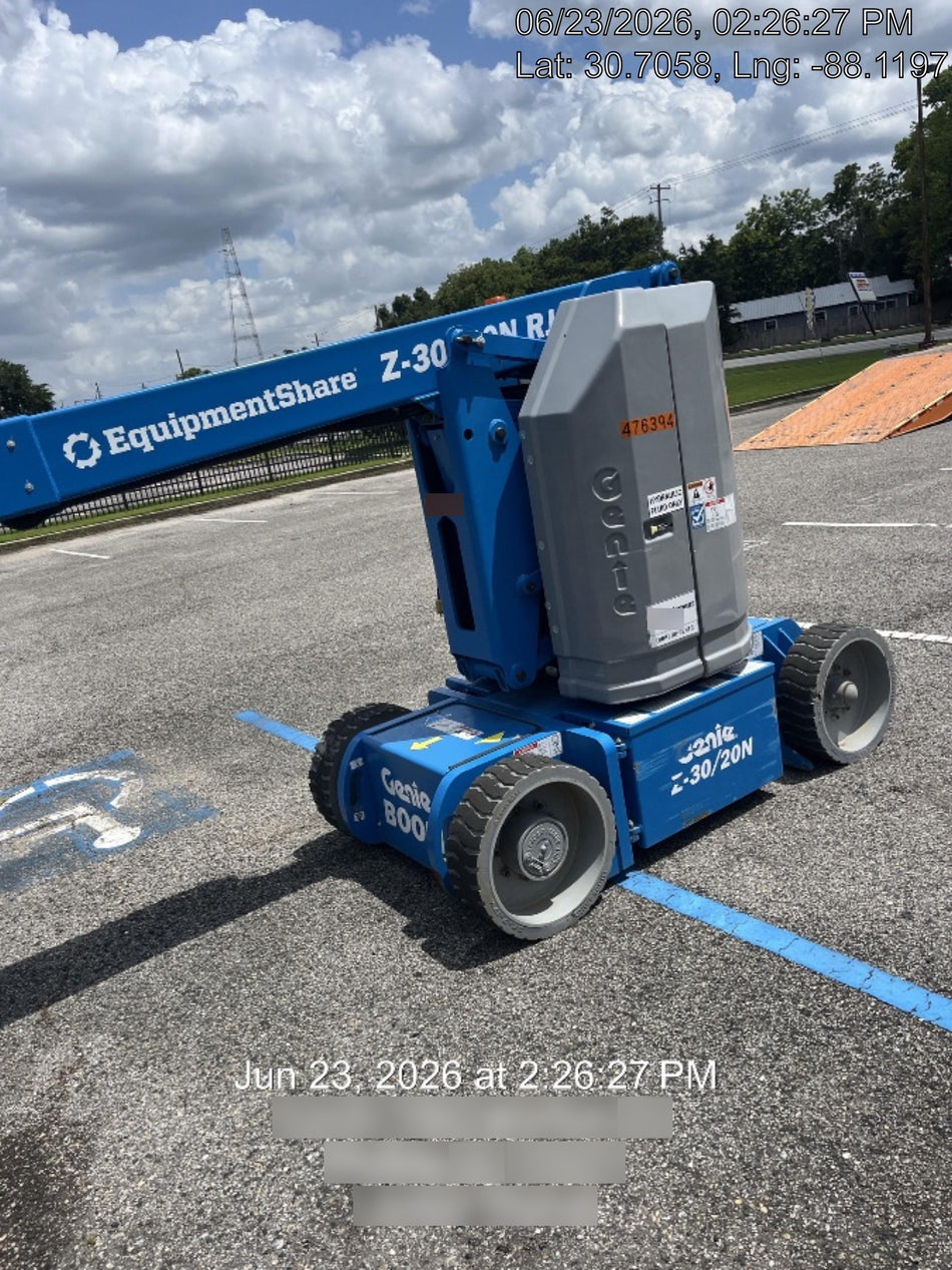2024 GENIE Z30-20 N RJ