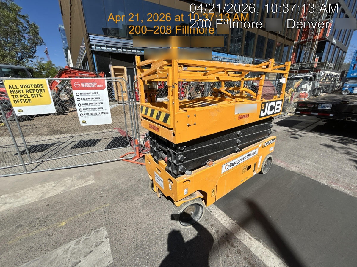 2022 JCB S2632E