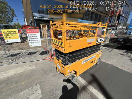 2022 JCB S2632E