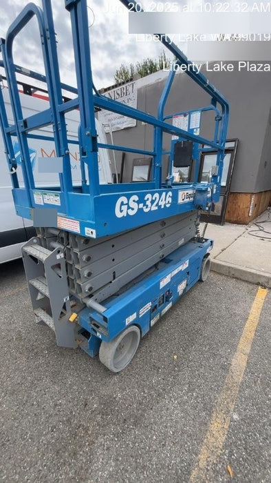 2019 GENIE GS-3246