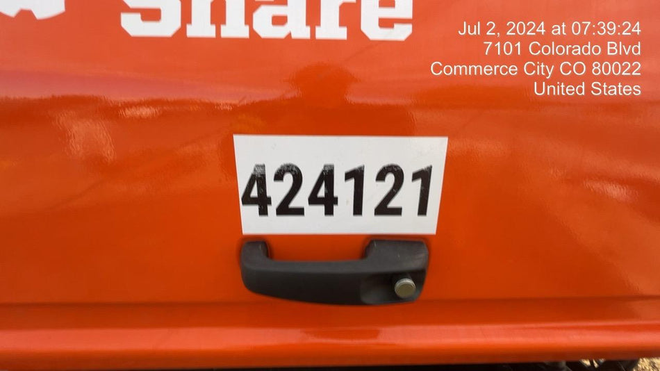 2024 JLG 660SJ