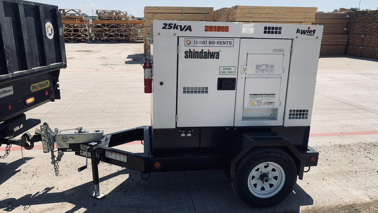 2022 SHINDAIWA DGK25F