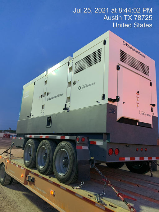 2021 ATLAS COPCO QAS625