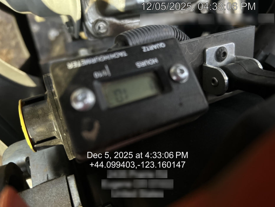 2024 HUSQVARNA LT6005