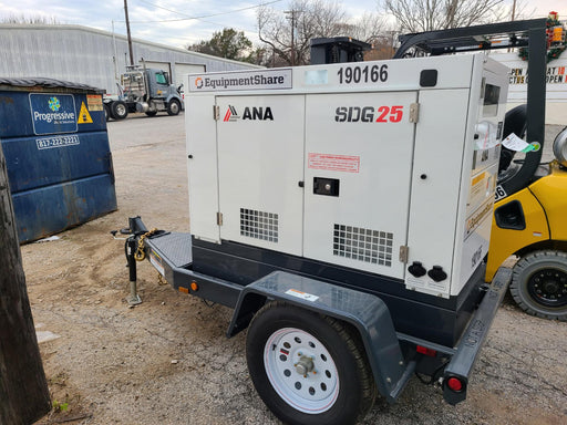 2021 AIRMAN SDG25S-8E1