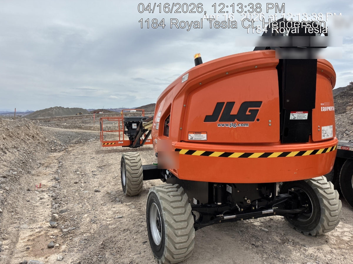 2025 JLG 460SJ