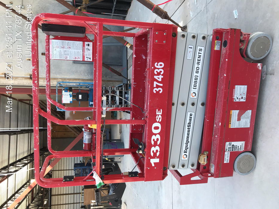 2019 MEC 1330SE Standard Options, MachineLink Keypad and Telematics