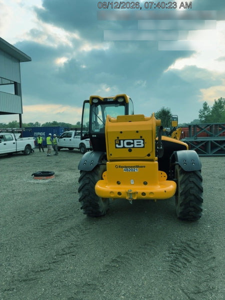 2025 JCB 508-66TC