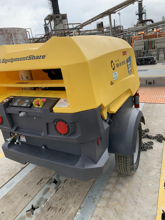 2022 ATLAS COPCO XAS188 CWK