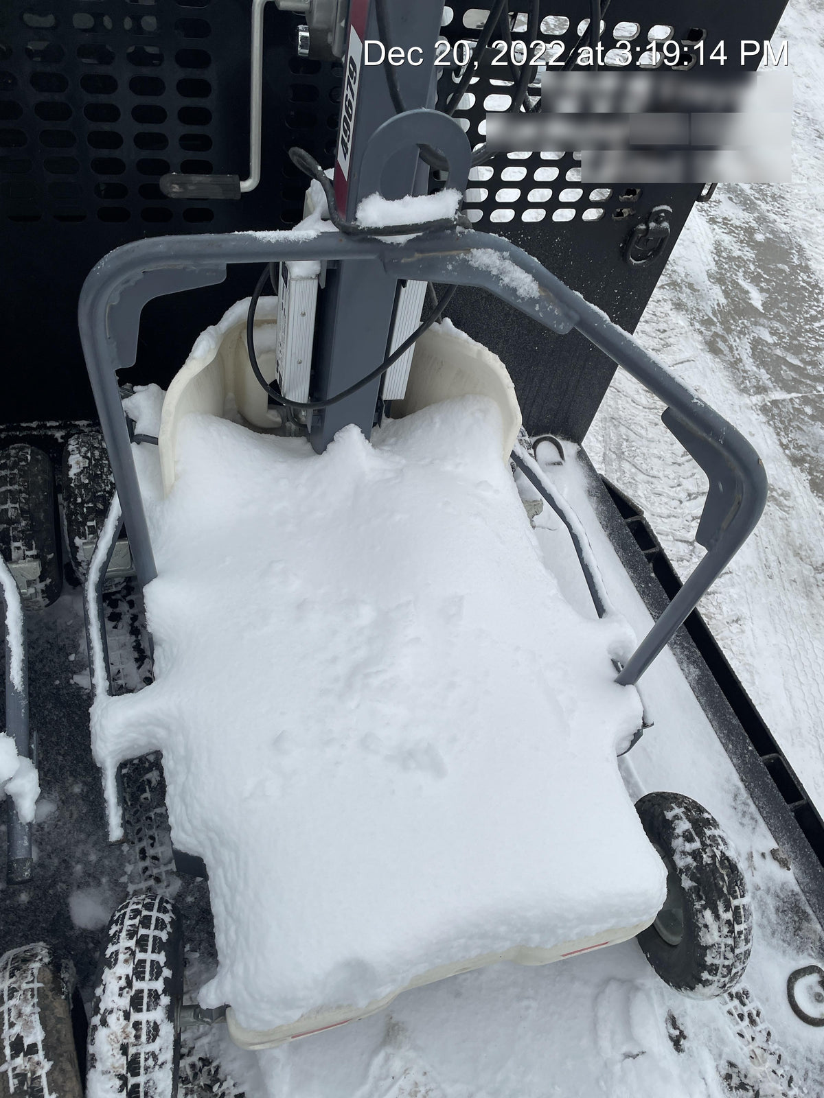 2019 CHICAGO PNEUMATIC CPLT V3