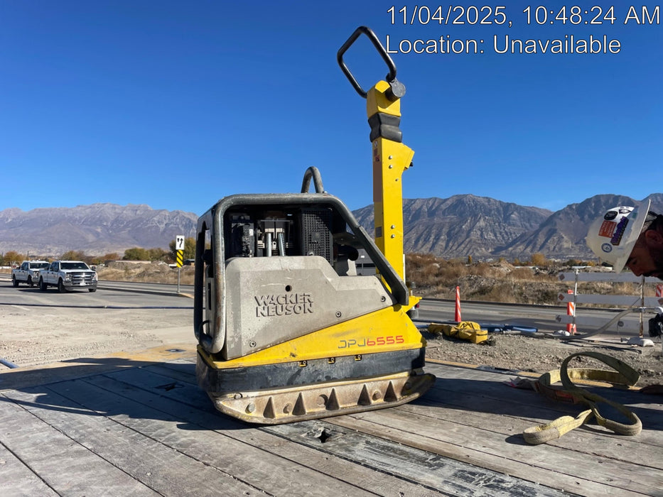 2024 WACKER NEUSON DPU6555Heh