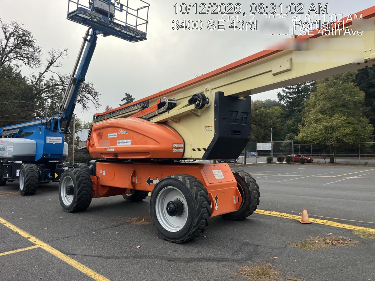 2020 JLG 1250AJP