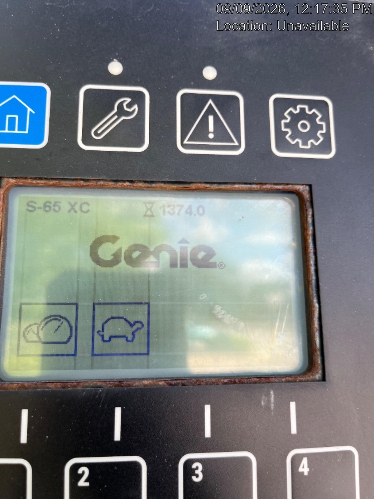 2022 GENIE S-65 XC