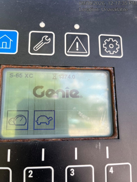 2022 GENIE S-65 XC