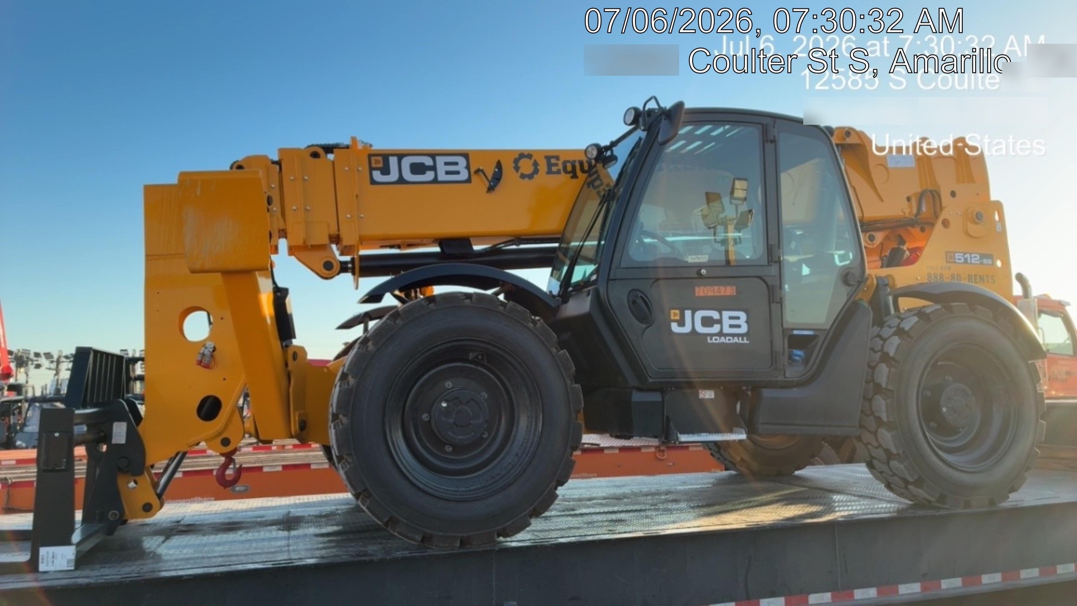 2026 JCB 512-56