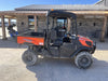 2019 KUBOTA RTV-XG850WL-H
