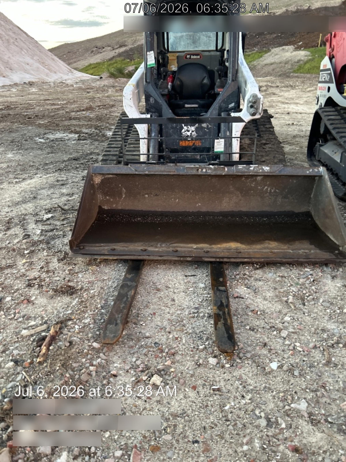 2025 ARROW MATERIAL HANDLING F5100CB-6018