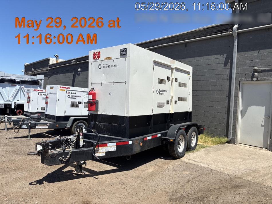 2022 MULTIQUIP DCA220