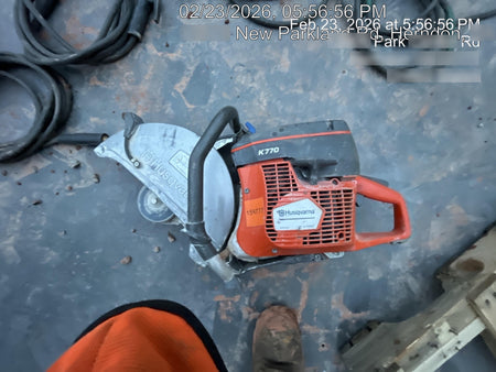 2021 HUSQVARNA K770