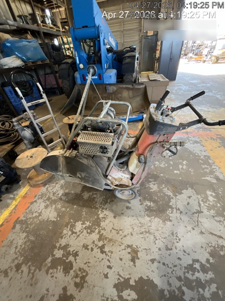 2025 HUSQVARNA FS524