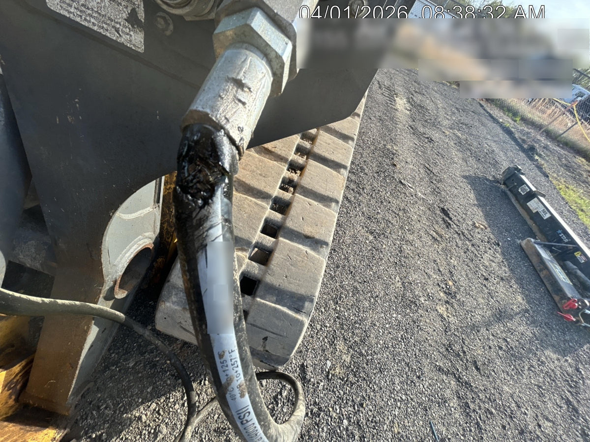 2022 PALADIN UTILITY GRAPPLE 11876-0022