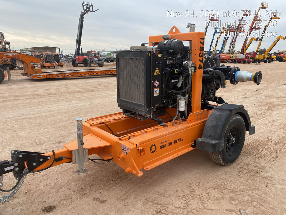 2021 PIONEER PP66S12L71-TD2.9L4