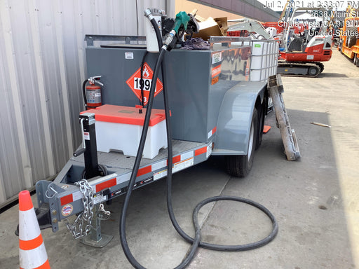 2021 THUNDER CREEK EV500