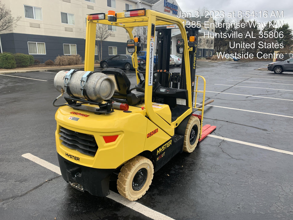 2022 HYSTER H50UT