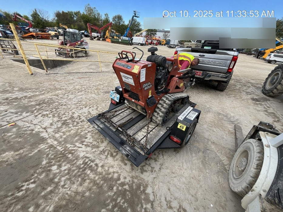2018 DITCH WITCH C24XA