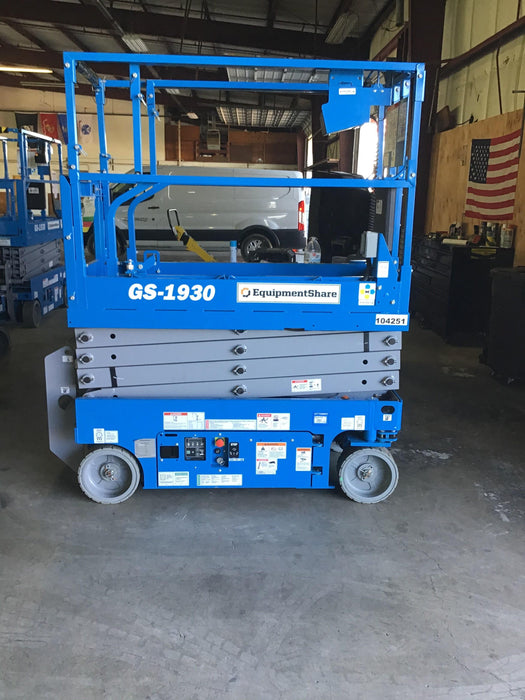 2020 GENIE GS-1930