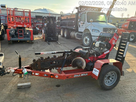 2020 DITCH WITCH S3C