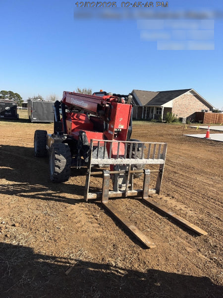 2021 MANITOU MTA6034