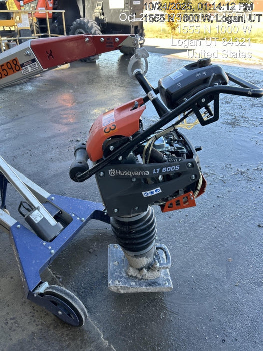 2024 HUSQVARNA LT6005