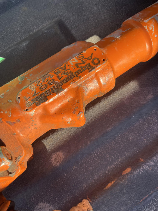 2023 MICHIGAN PNEUMATIC ES-TPB30-1-TRACKER