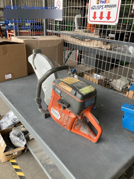 2023 HUSQVARNA K770