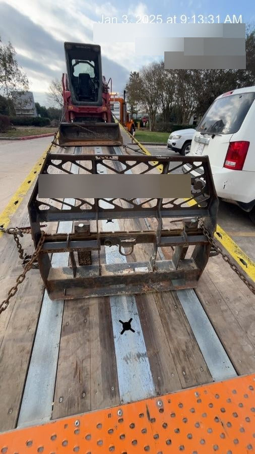 2021 PALADIN 48" Pallet Forks - Paladin