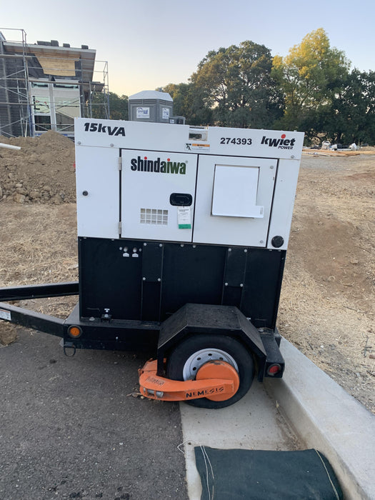 2022 SHINDAIWA DGK15FL