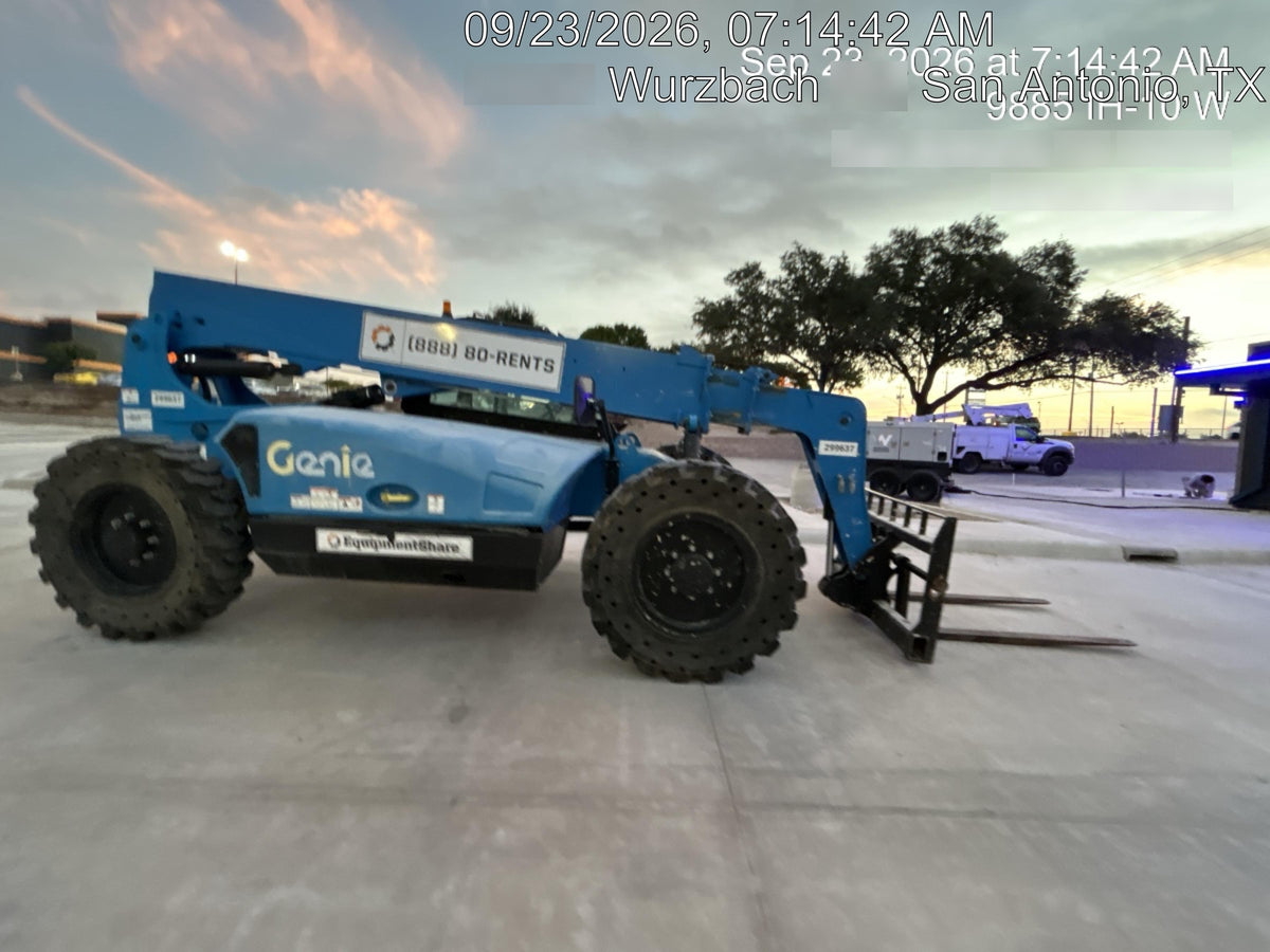 2023 GENIE GTH-636