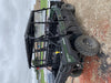 Kawasaki Mule PRO-DXT Standard Options, Backup Alarm, Beacon, Plastic Hard Top, Poly Windshield, Horn Kit
